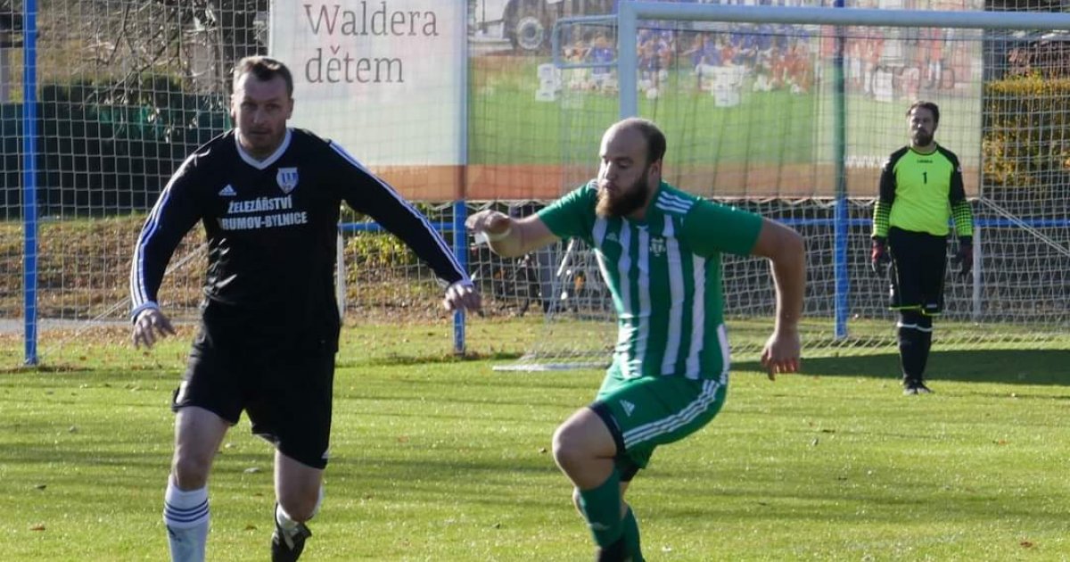 Hráč 3. a 4. kola okresního přeboru Petr Nerad se vrací do velkého fotbalu a chce dávat góly i za Bar Bora Bora Vidče