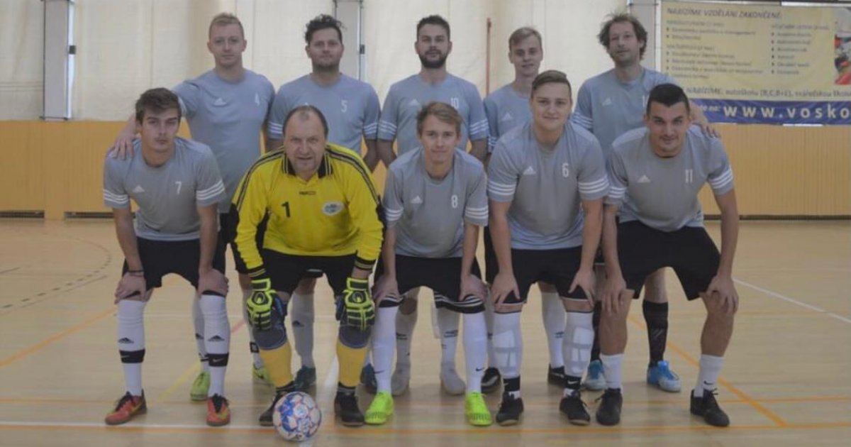 Forza Rožnov hraje letos okresní soutěž II. třídy Nový Jičín