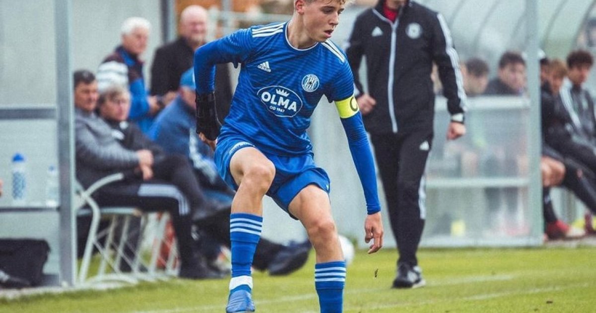 Skvělý debut Václava Zahradníčka za Draky - tři branky