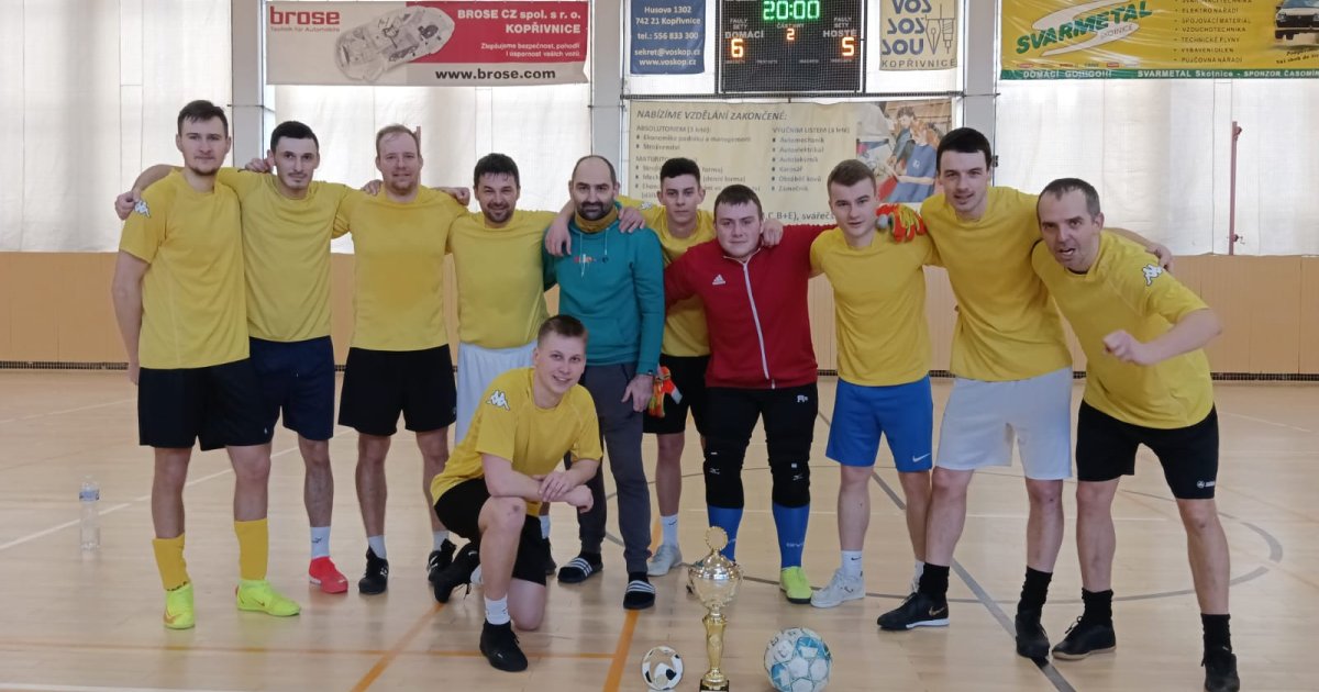 Vichury mistrem okresního přeboru Nový Jičín, Geryk hráčem sezony. Forza se zachránila!