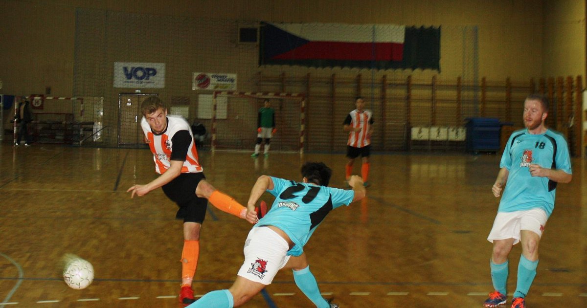 Rezerva Amatéru sehrála zrcadlové zápasy