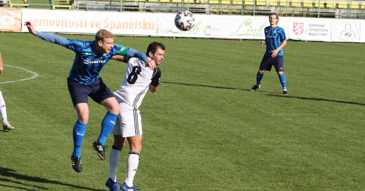Petru Pleškovi to lepí ještě více ve futsale než fotbale. Tornádo B bude favoritem okresního přeboru