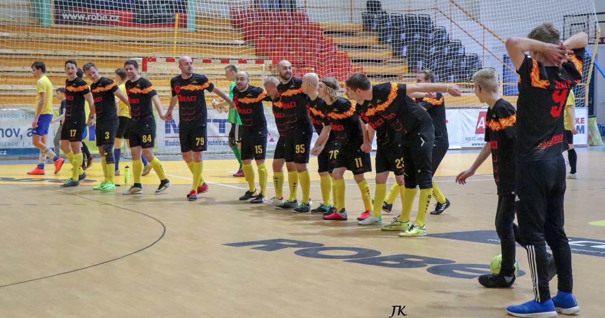 Draci šli do rychlých náskoků a měli v brance skvělého Slováka