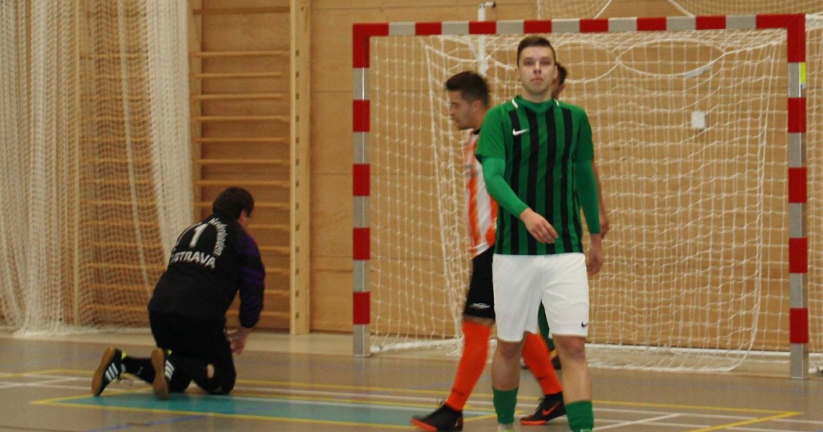 Rezerva Amatéru se potkala s kvalitou Ajaxu a Rychlých šípů