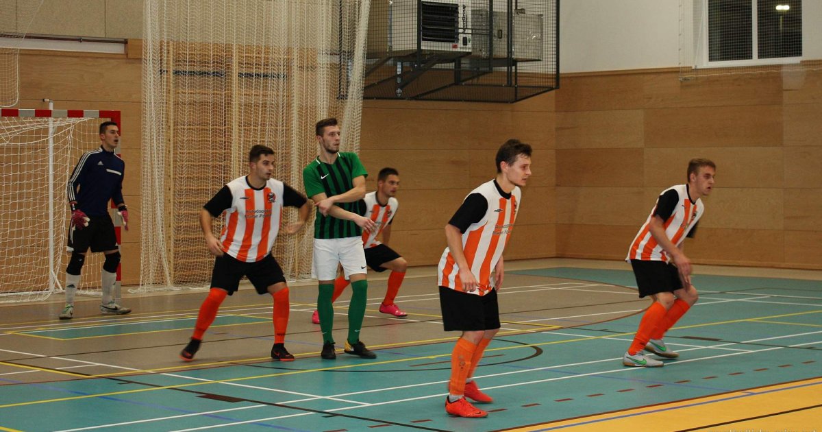 Rezerva Amatéru dokonale zaskočila favorizované Tornádo B