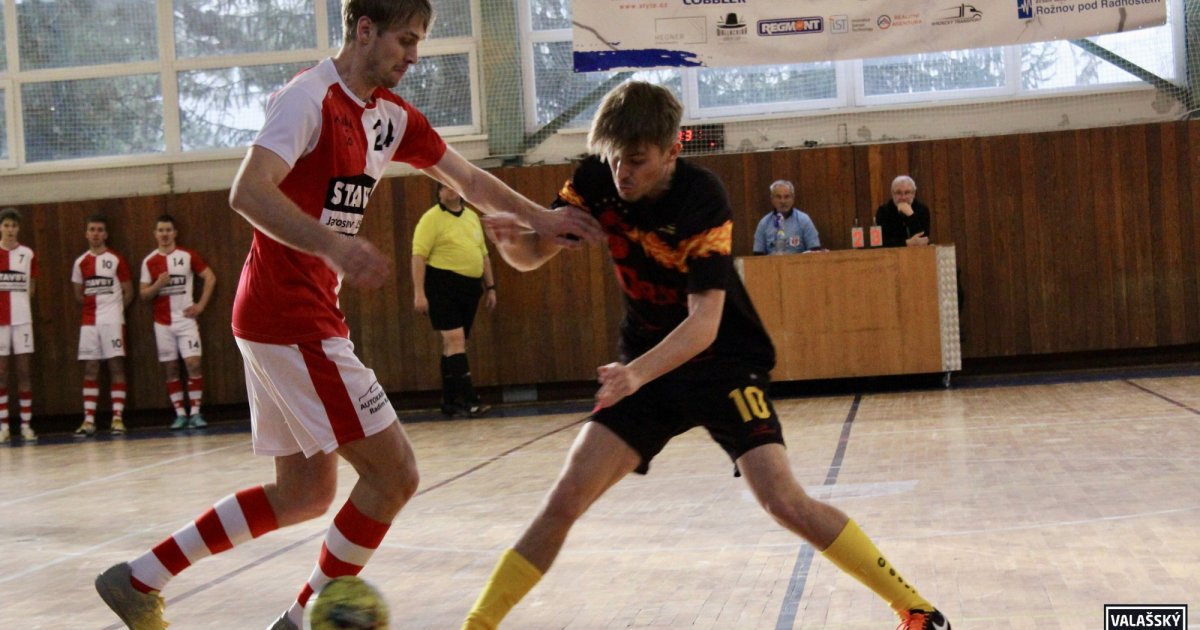 Okresní přebor v sezoně 2025/2026 bude hrát sedm týmů