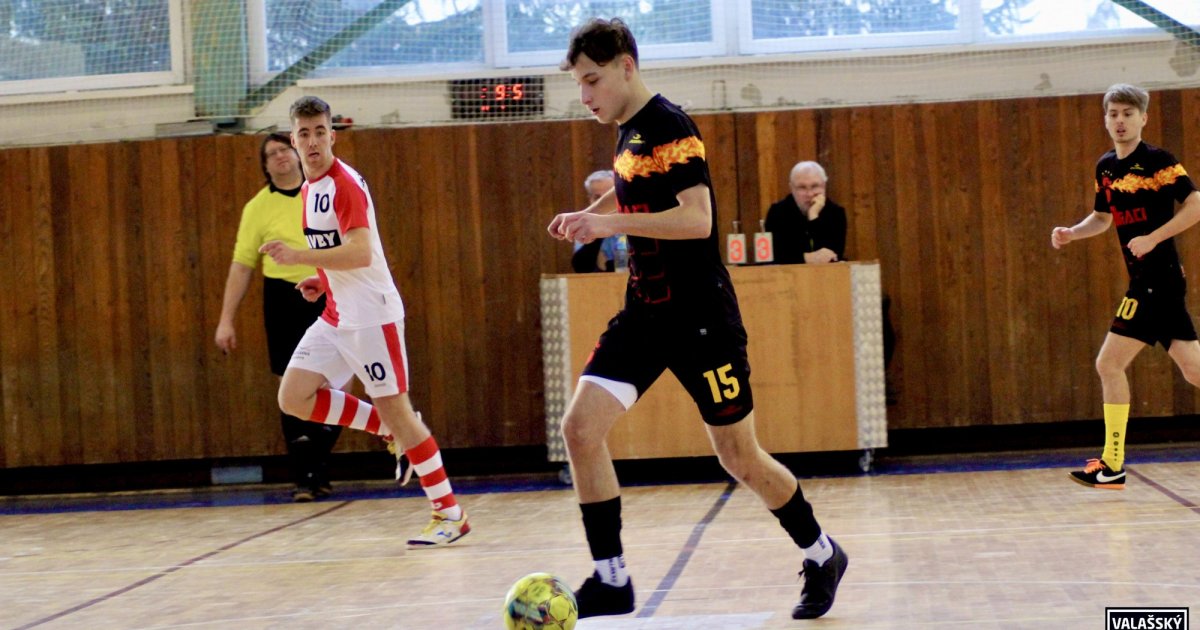 Program 3. a 4. kola okresního přeboru