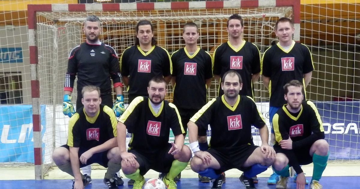 Pestrá směs kvalitních hráčů pasuje SK Vichury do role favorita
