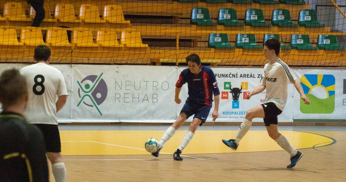 Nejlepší střelci a karty po 8. kole okresního přeboru. Králík stahuje Kociána
