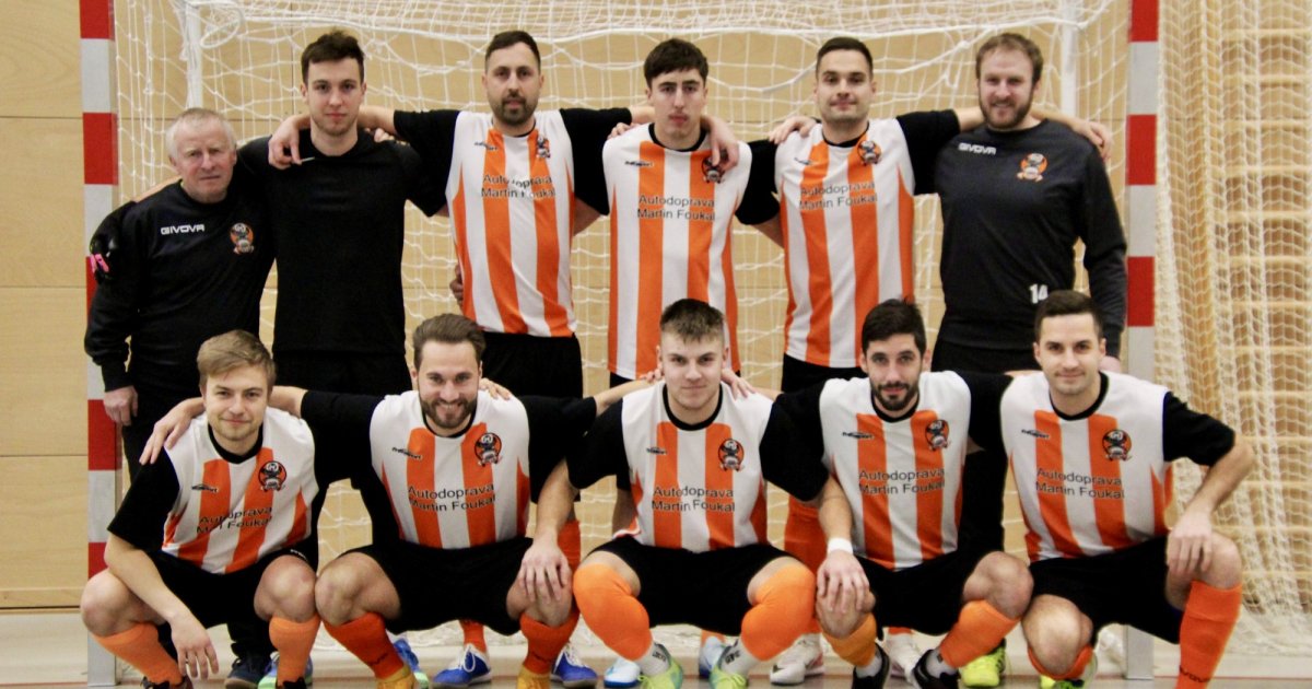 Soupiska divizního týmu Amatér Komárovice před sezonou 2025/2026