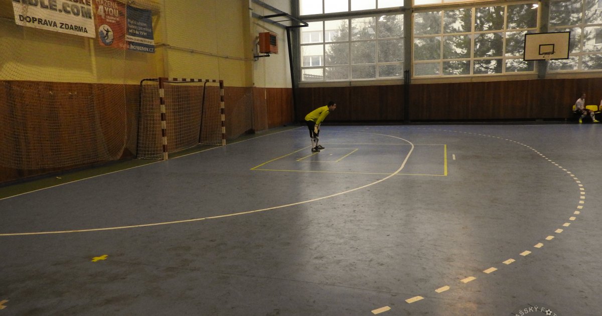 Pořadí nejlepších střelců okresního přeboru po 14. kole