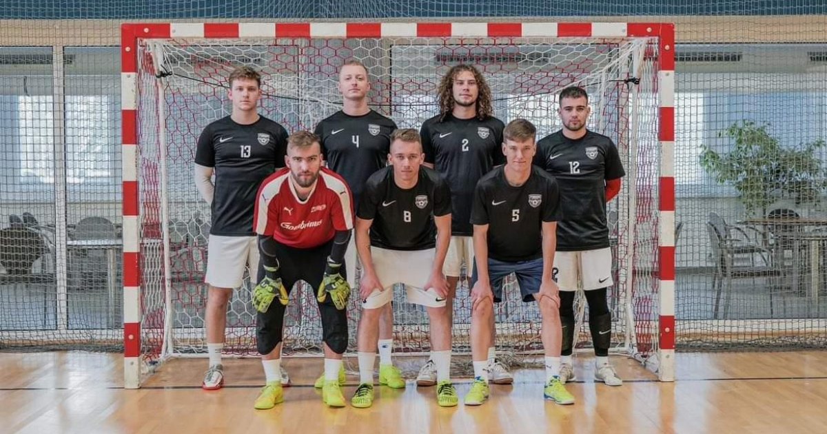 Forza vypadla na Winter Cupu v Otrokovicích ve čtvrtfinále a zkusí to ještě 8. ledna v Olomouci