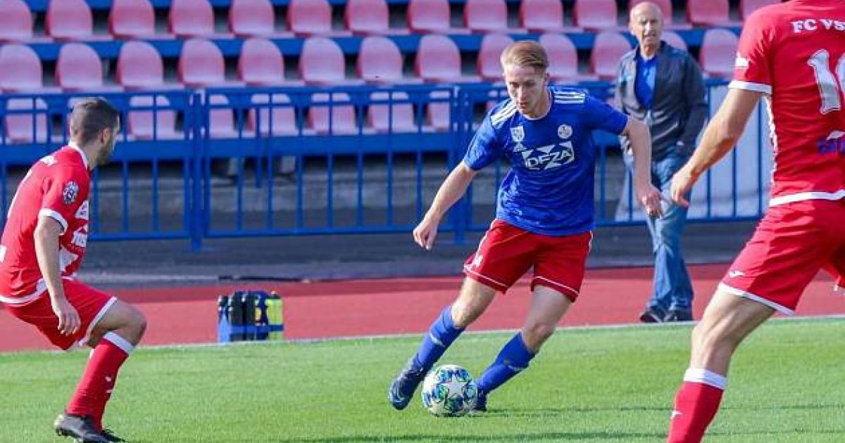 Jonáš Vrána před odjezdem do Španělska sbírá futsalovou radost a úspěchy