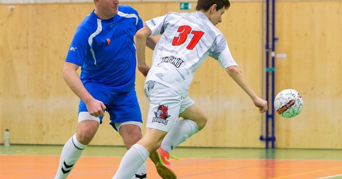 Plešek s Hrabovským táhli rezervu Tornáda