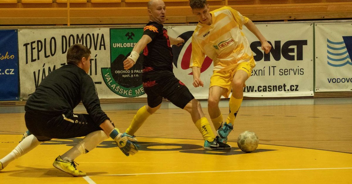 Hlas z tábora Draků - Rychlé šípy byly opravdu rychlé! Tornádo B v silné sestavě mělo jeden zápas euforii