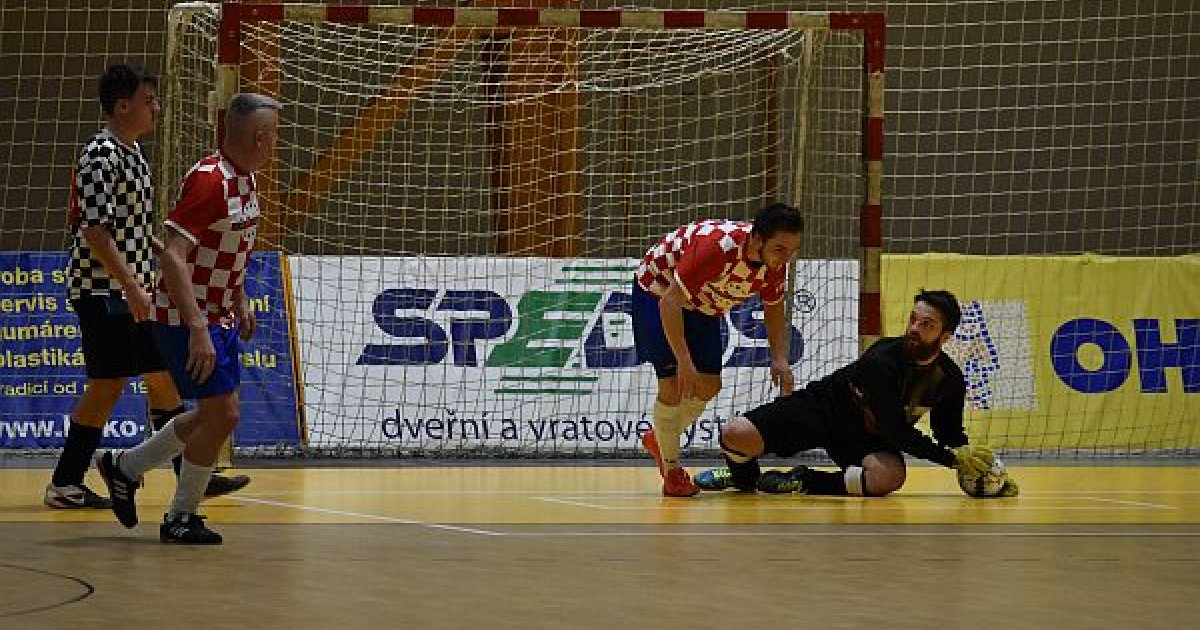 HSK Huslenky vzaly bod Drakům