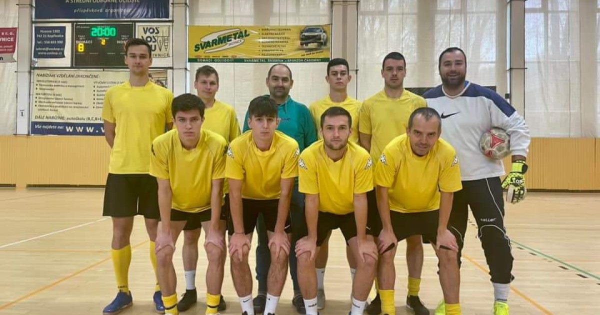 Forza nezvládala druhé poločasy, protože měla čtyřzápasový den. Výborné Vichury jdou do čela