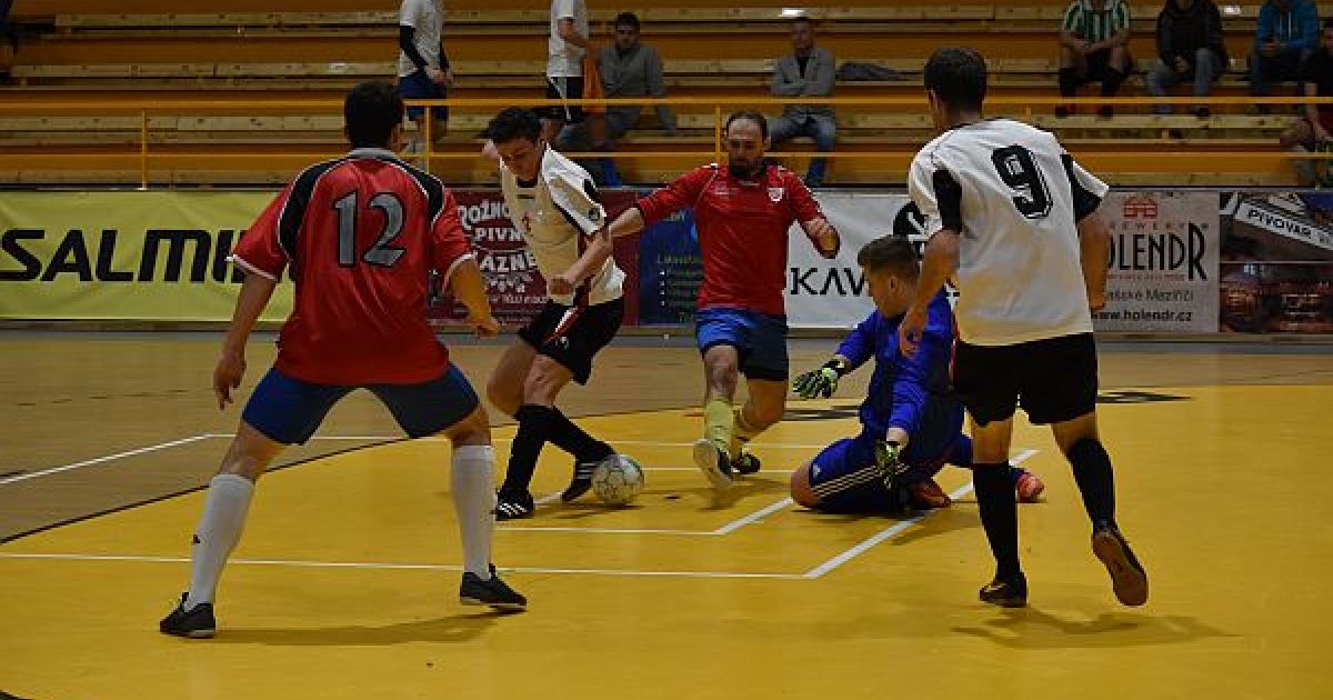 Vrba kompletoval hattrick za Krásno po velké parádě