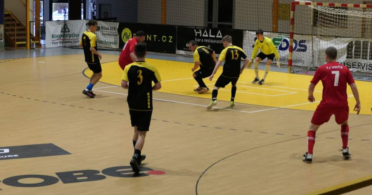 Představujeme týmy okresního přeboru - MFC Hutisko