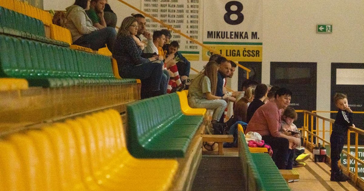 Dvoudenní program 3. a 4. kola okresního přeboru