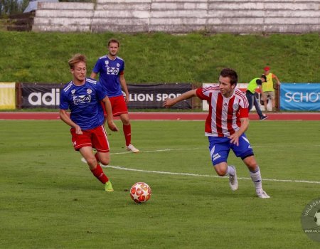 Jonáš Vrána šel s radostí do futsalové pohádky Tři bratři