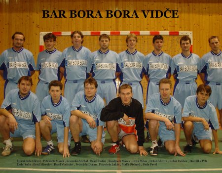 Bar Bora Bora vsadí na mladé hráče