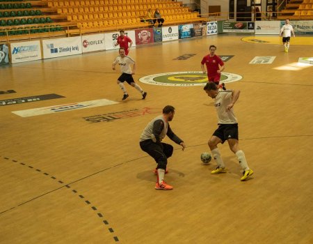 Hutisku to nelepilo a vyhlíží návrat Lukáše Fiuráška