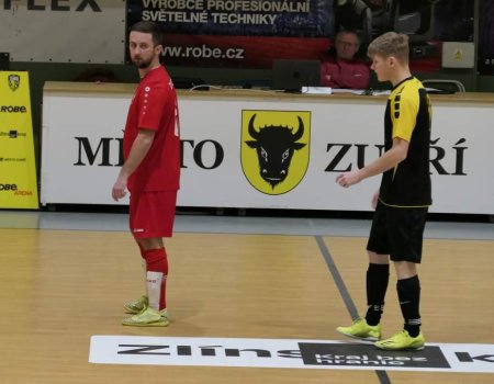 Představujeme účastníky okresního přeboru - MFC Hutisko a Futsal Predators