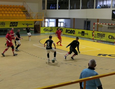 Představujeme účastníky okresního přeboru - Forza Zubří a La Padella