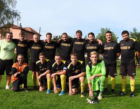 Nováčkem okresního přeboru bude Atletiko Bumbalo Valmez