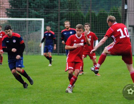 Hráč 1. a 2. kola okresního přeboru Jakub Vašut chce co nejvýše s MFC Hutisko i Prostřední Bečvou