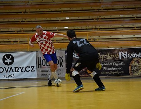 Omlazené HSK Huslenky nebyly daleko od prvních bodů