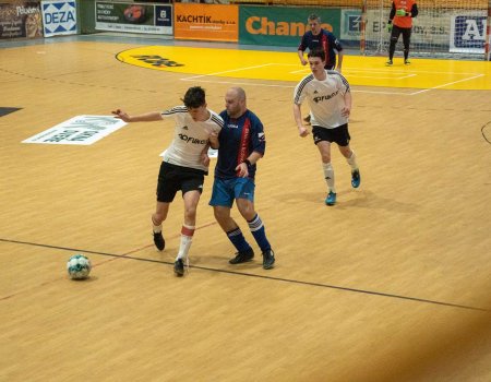 Program 1. a 2. kola okresního přeboru