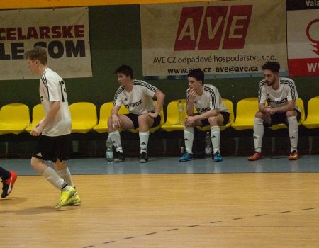 MFC Hutisko s hodně obměněným kádrem. Horní Bečvu střídají borci z Valašské Bystřice
