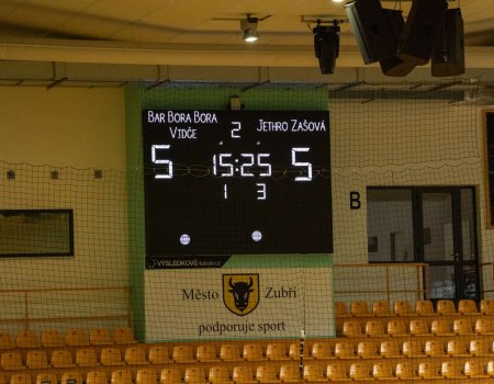 Hlasujte pro nejlepšího hráče 7. a 8. kola okresního přeboru