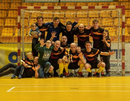 Výsledky 19. a 20. kola okresního přeboru. Draci uhráli potřebný bod a jsou mistry!