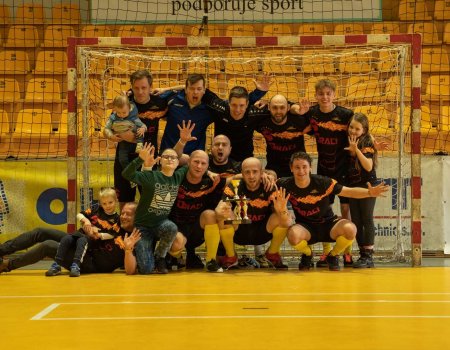 Komunita Draků slavila v Poličné a titul věnuje nahoru Miroslavu Hradilovi