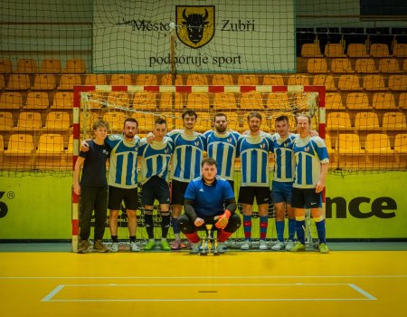 Představujeme účastníky okresního přeboru - Rychlé Šípy Valašské Meziříčí