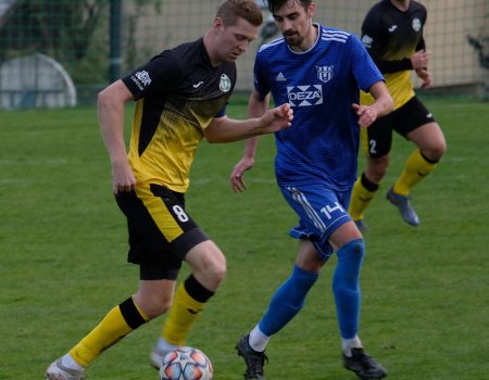Zápasy s Krásnem a Draky ukáží, na co máme, říká střelec Bar Bora Bora Petr Mičkal