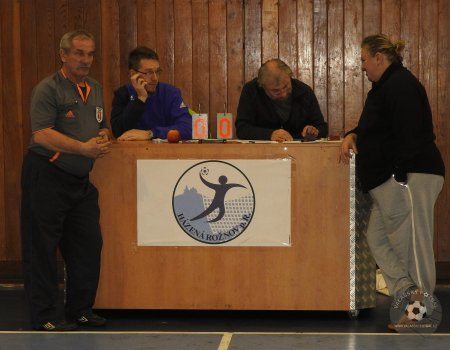 Program 15. a 16. kola okresního přeboru