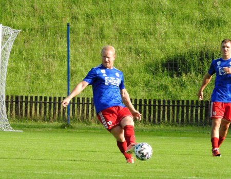 Rychlé šípy z Valmezu jsou mixem tamních hráčů a fotbalistů Jarcové