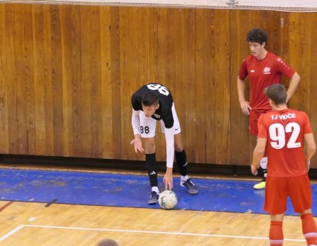 Představujeme týmy okresního přeboru - Forza Rožnov B