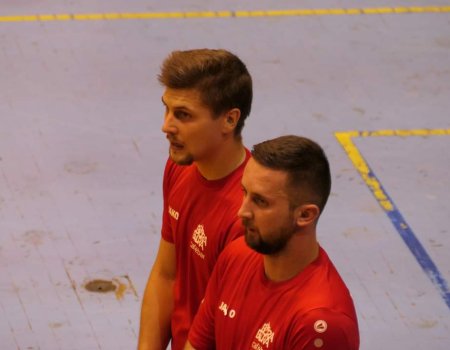 Lukáš Petružela: Čtvrtá sezóna v Boře, futsal jako zábava a reálný cíl v horní polovině tabulky
