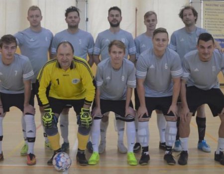 Forza Rožnov hraje letos okresní soutěž II. třídy Nový Jičín
