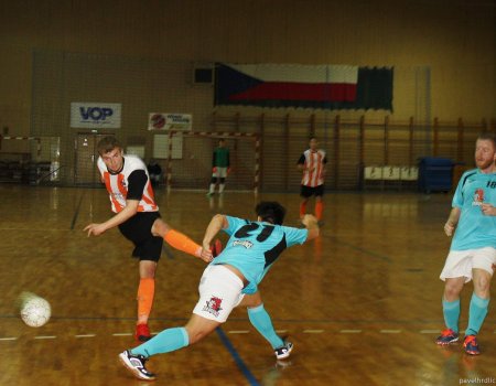 Rezerva Amatéru sehrála zrcadlové zápasy