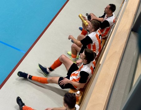 Komárovice rozstřílely Medvědy! Desítka na hřišti v Malých Hošticích