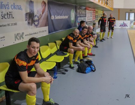 Draci Valašské Meziříčí s minimem změn