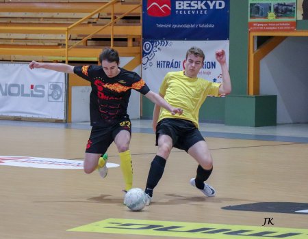 Draci přišli o body s Vichurami v poslední pětiminutovce
