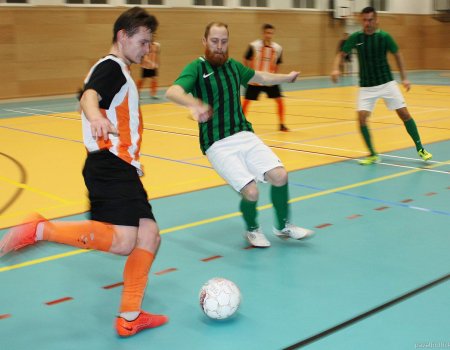 Amatér B narazil proti Drakům a Hutisku na dvě různé pojetí hry