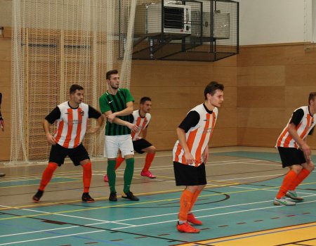 Rezerva Amatéru dokonale zaskočila favorizované Tornádo B